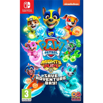 Paw Patrol: Mighty Pups Save Adventure Bay (bontatlan)