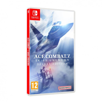 Ace Combat 7: Skies Unknown [Deluxe Edition] (bontatlan)