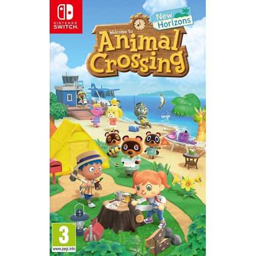 Animal Crossing: New Horizons Animal Crossing: New Horizons