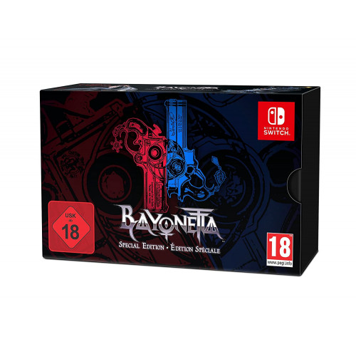 Bayonetta Special Edition