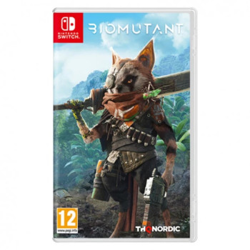 Biomutant (bontatlan)
