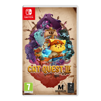 Cat Quest 3 (bontatlan)