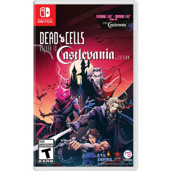 Dead Cells [Return to Castlevania Edition] (bontatlan)