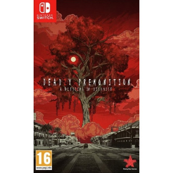 Deadly Premonition 2: A Blessing in Disguise (bontatlan)