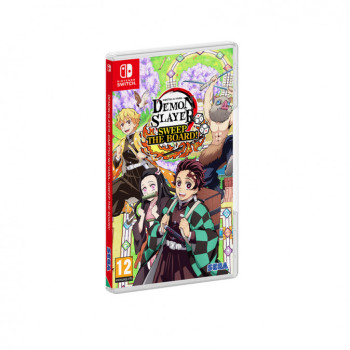 Demon Slayer - Kimetsu no Yaiba - Sweep the Board! (bontatlan)
