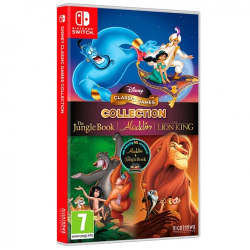 Disney Classic Games Collection