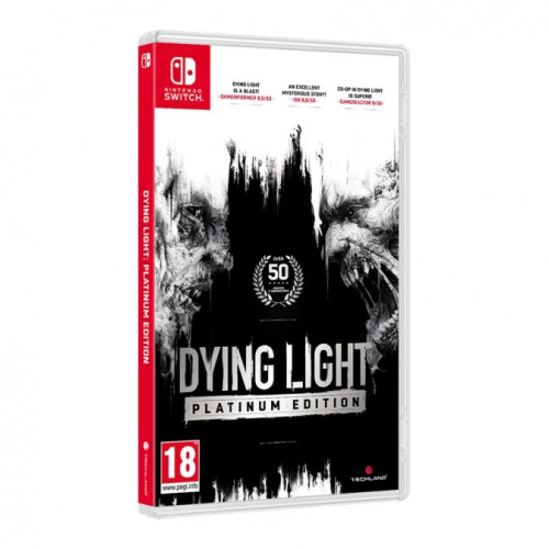 Dying Light [Platinum Edition]