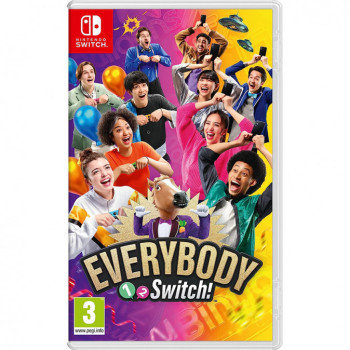 Everybody 1-2 Switch (bontatlan)