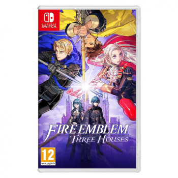 Fire Emblem: Three Houses