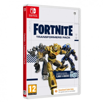 Fortnite: Transformers Pack (bontatlan)