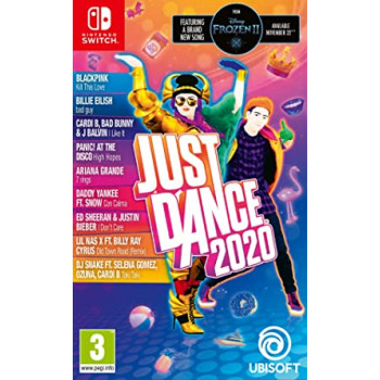 Just Dance 2020