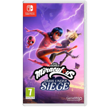 Miraculous: Paris Under Siege (bontatlan)