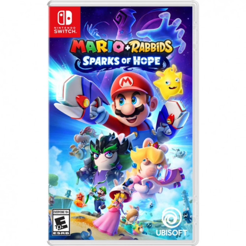 Mario + Rabbids Sparks of Hope (bontatlan)