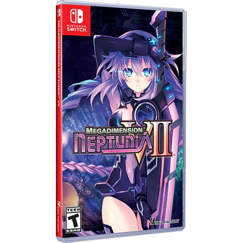 Megadimension Neptunia VII (bontatlan)