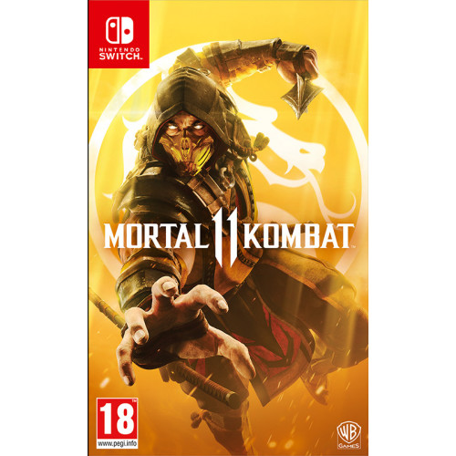 Mortal Kombat 11 Mortal Kombat 11