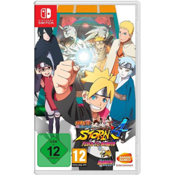 Naruto Shippuden Ultimate Ninja Storm 4 Road to Boruto