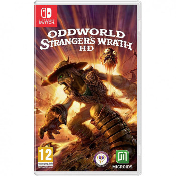 Oddworld: Stranger's Wrath (bontatlan)