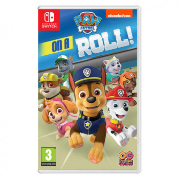 Paw Patrol on a Roll (bontatlan)
