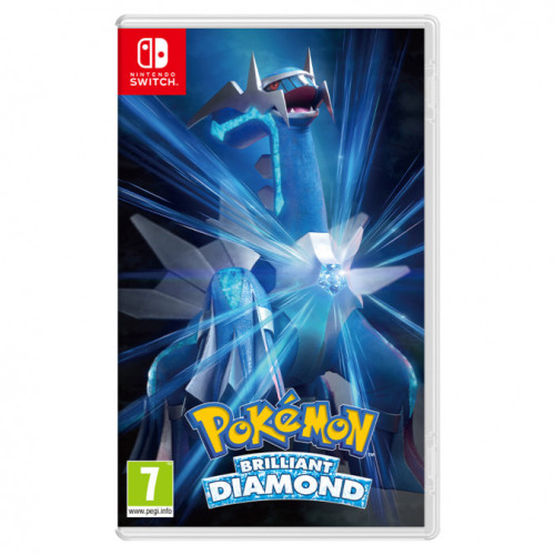 Pokémon Brilliant Diamond (bontatlan)