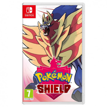 Pokémon Shield (tok nélkül)