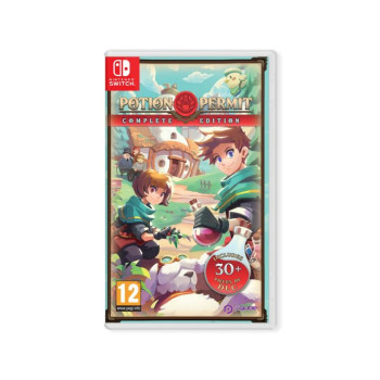 Potion Permit [Complete Edition] (bontatlan)