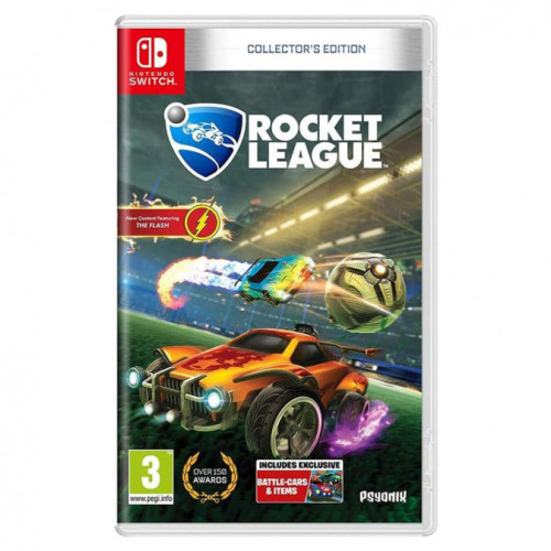 Rocket League