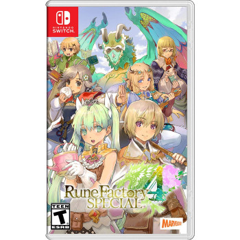 Rune Factory 4 Special (bontatlan)