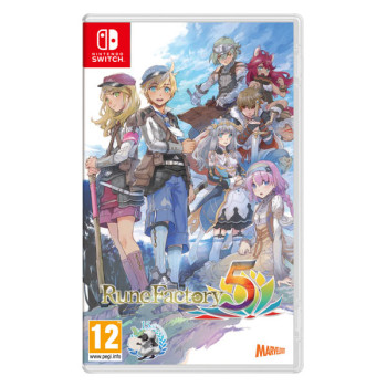 Rune Factory 5 (bontatlan)