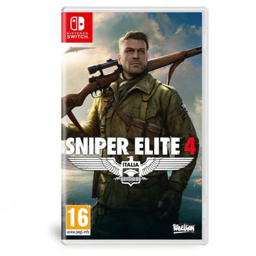Sniper Elite 4 (bontatlan)