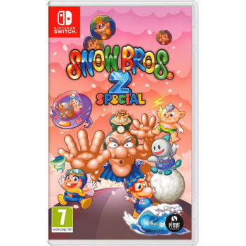 Snow Bros 2 Special (bontatlan)