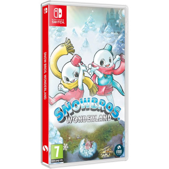 Snow Bros Wonderland (bontatlan)