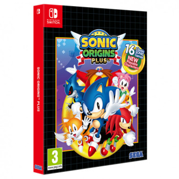 Sonic Origins Plus [Limited Edition] (bontatlan)
