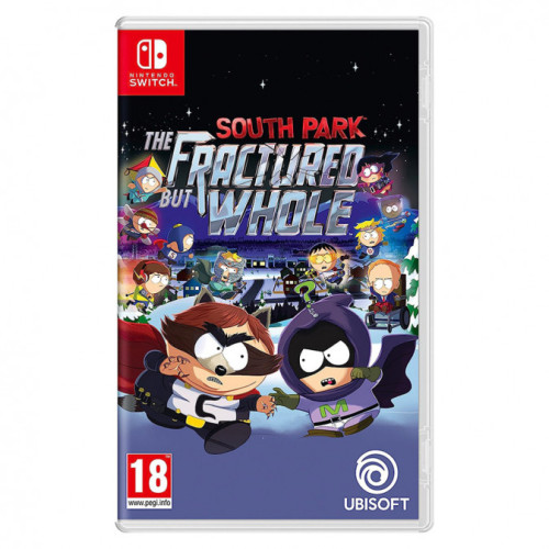 South Park The Fractured But Whole