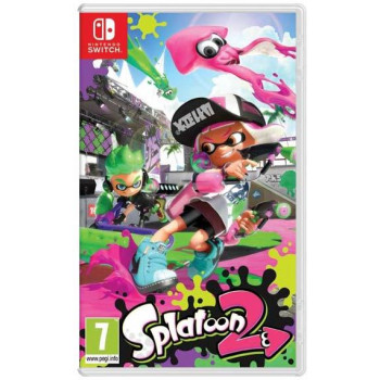 Splatoon 2