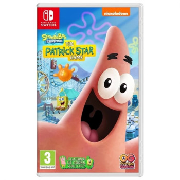 SpongeBob Squarepants: The Patrick Star Game (bontatlan)