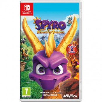Spyro Reignited Trilogy 