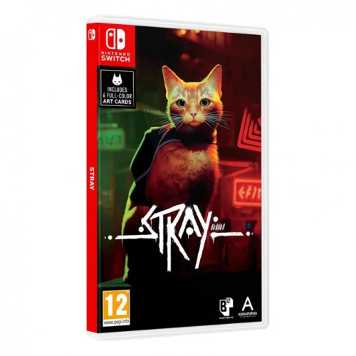Stray (bontatlan)
