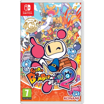 Super Bomberman R 2 (bontatlan)