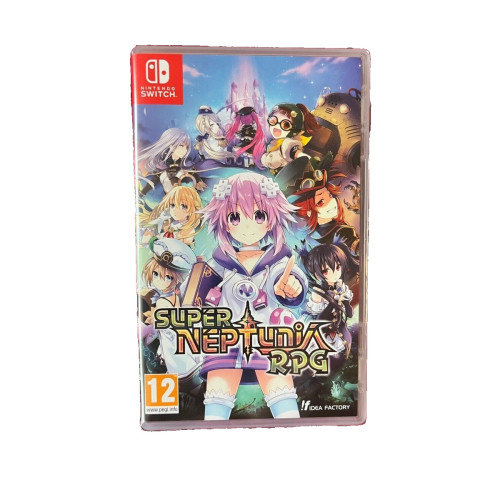 Super Neptunia RPG (bontatlan) Super Neptunia RPG (bontatlan)
