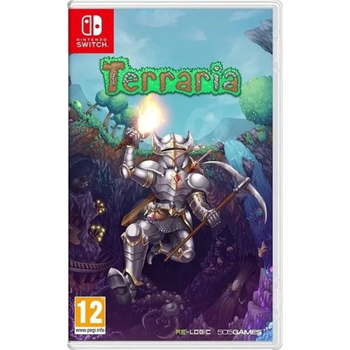 Terraria (bontatlan)