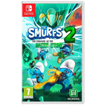 The Smurfs 2: The Prisoner of the Green Stone (bontatlan)