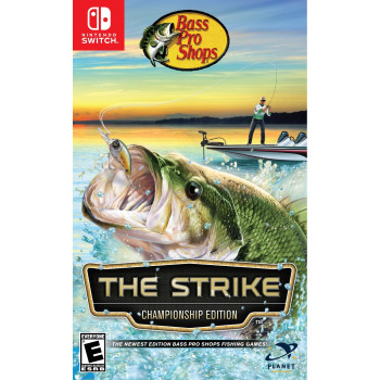 Bass Pro Shops: The Strike [Championship Edition] (bontatlan)