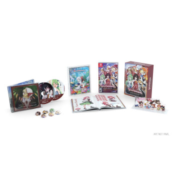 Touhou Genso Wanderer Reloaded [Limited Edition]