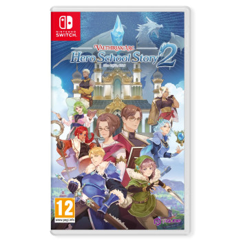 Valthirian Arc: Hero School Story 2 (bontatlan)