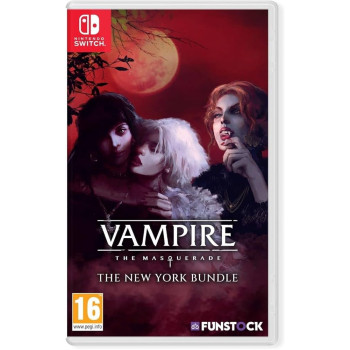 Vampire: The Masquerade [The New York Bundle] (bontatlan)