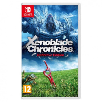 Xenoblade Chronicles [Definitive Edition]