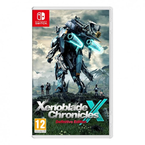 Xenoblade Chronicles X Xenoblade Chronicles X