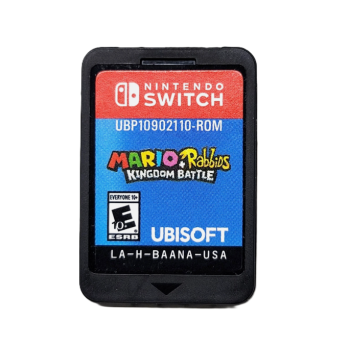 Mario + Rabbids Kingdom Battle (tok nélkül)