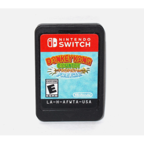 Donkey Kong Country: Tropical Freeze (tok nélkül) Donkey Kong Country: Tropical Freeze (tok nélkül)
