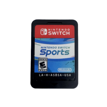 Nintendo Switch Sports (tok nélkül)